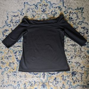 LOFT Off the Shoulder Top